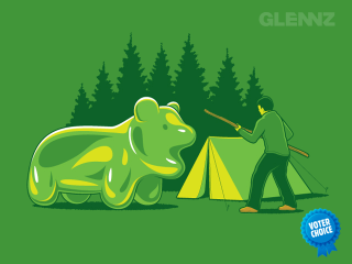 Illustration for article titled The Most Festive and Geeky T-Shirts of the Season